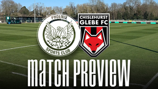 Match Preview: Phoenix vs Chislehurst Glebe