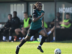 Hythe Town 0-4 Phoenix