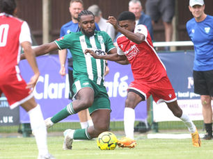 Leatherhead 2-2 Phoenix