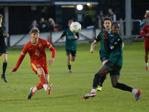 Whitstable 1-1 Phoenix