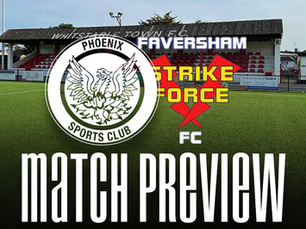 Match Preview: Phoenix vs Faversham Strike force