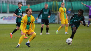Phoenix 1-1 Sutton Athletic