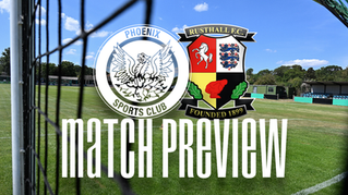 Match Preview: Phoenix vs Rusthall FC