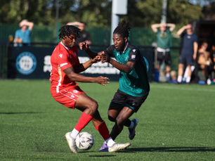Hollands & Blair 1-0 Phoenix