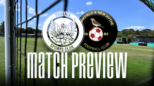 Match Preview: Phoenix vs Larkfield & New Hythe
