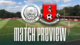 Match Preview: Phoenix vs Tunbridge Wells
