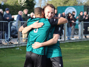 Phoenix 1-0 Holmesdale FC