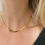 Miniature : Collier Isidore