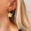 Miniature : Boucles d'oreilles Flowers