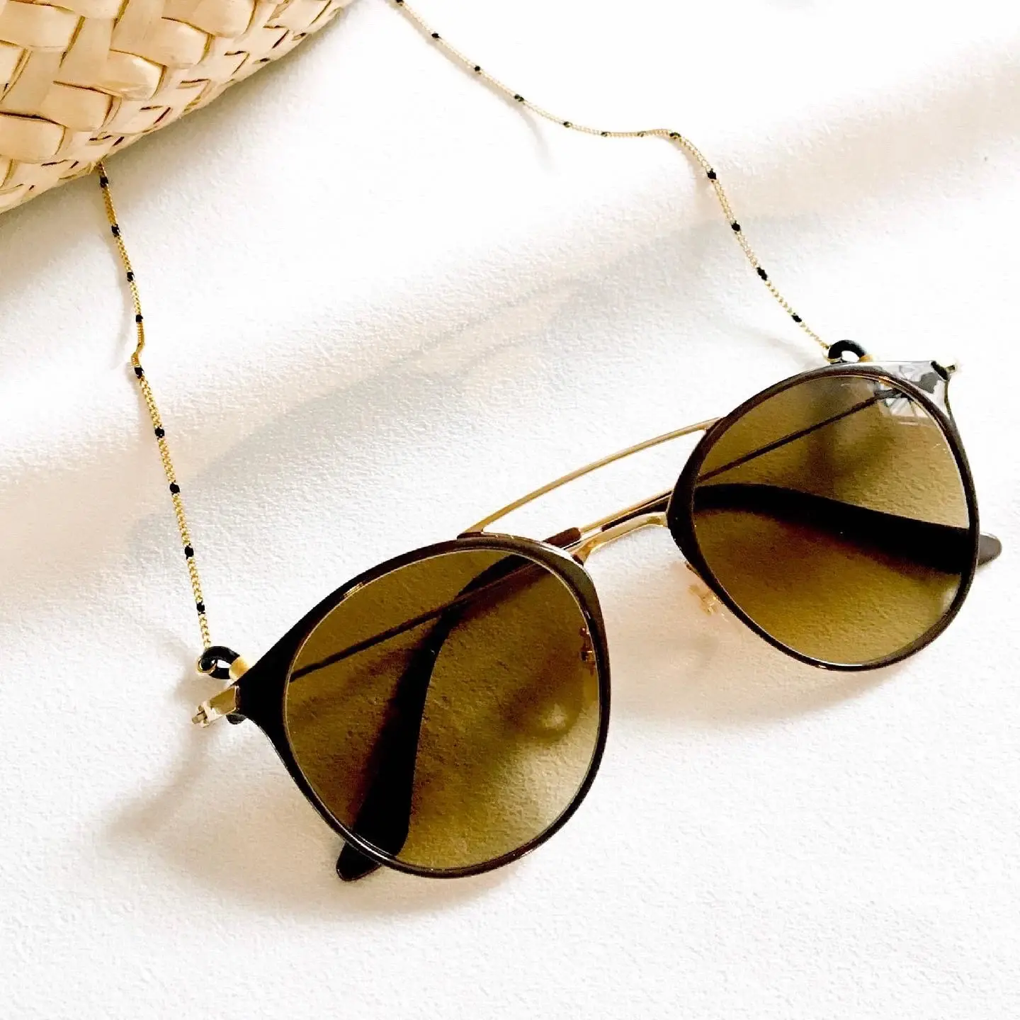 Chaînes de lunettes Maya