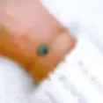 Bracelet Inès Jaspe