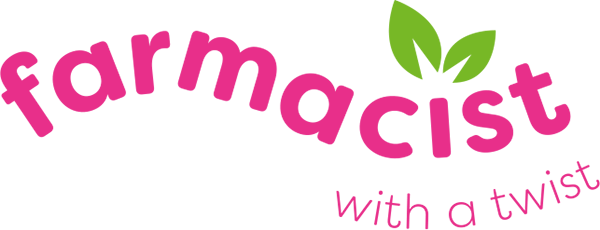 farmacist with a twist logo