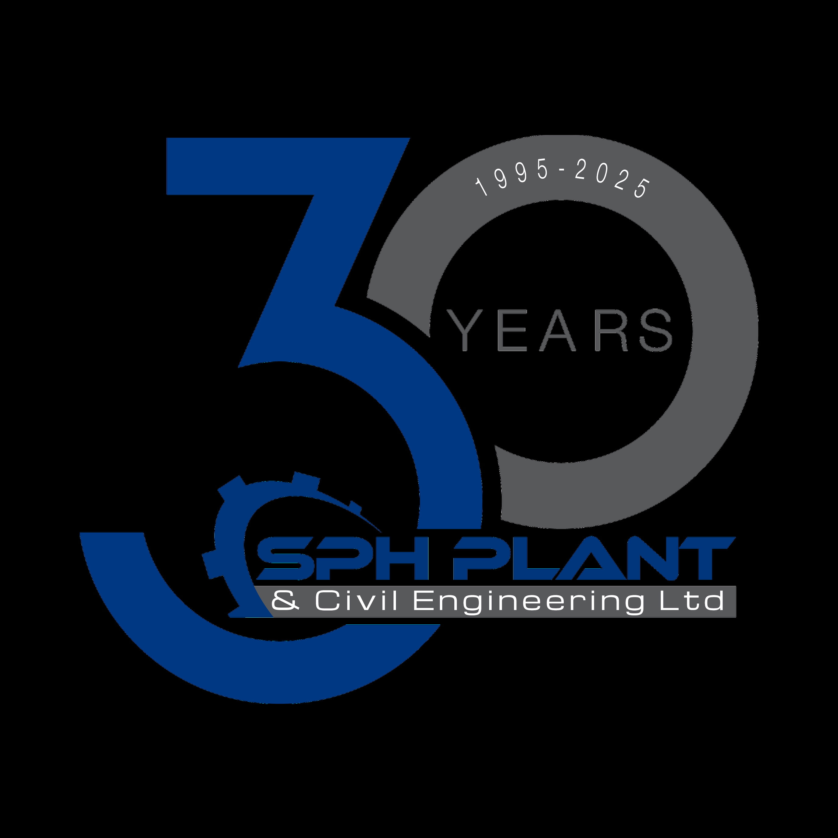 SPH Plant 30 Years logo