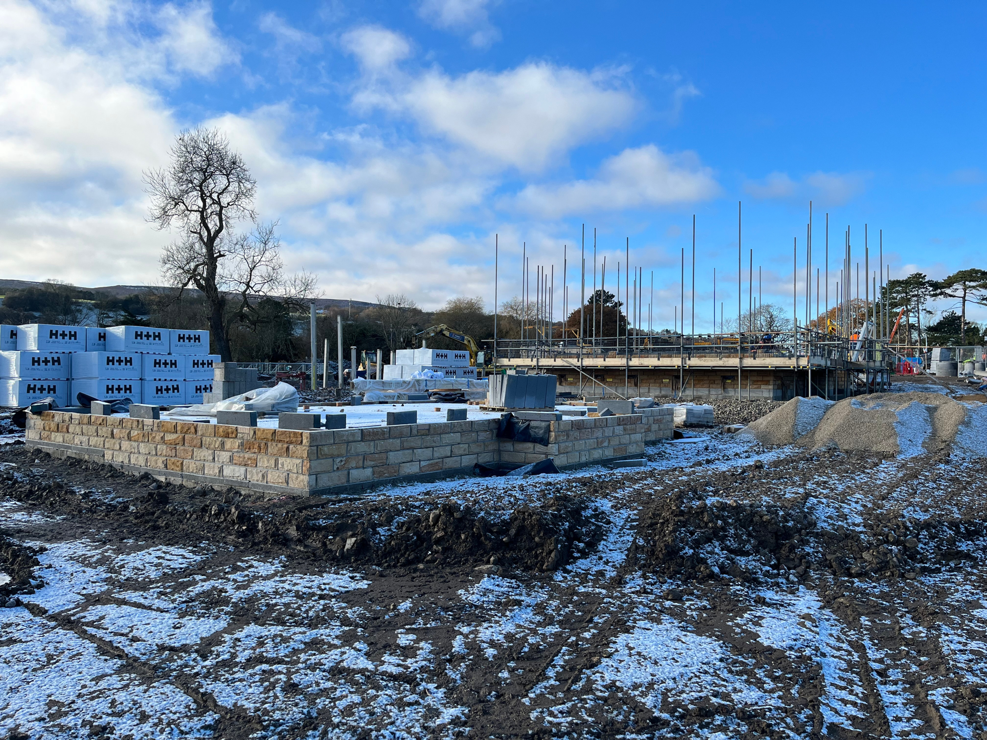 Burley In Wharfedale, Ilkley, LS29 - Current Projects | B Gallagher ...