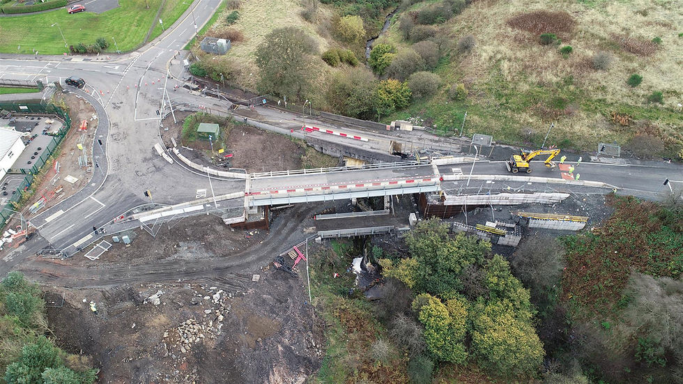 Roads & Bridges