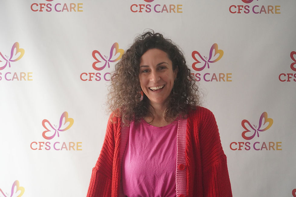 Image of team member