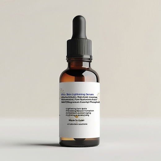 Pro Skin Brightening Serum | JJLabs Skin Solution