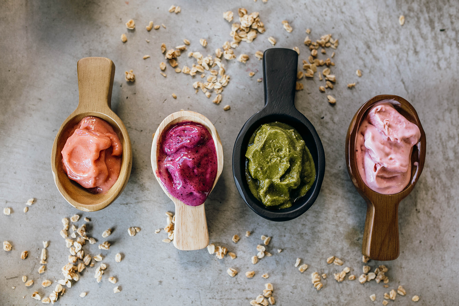 Healthy Fast Food Restaurant Farm Fresh Bowls 5427 Visalia 3042 Fresno