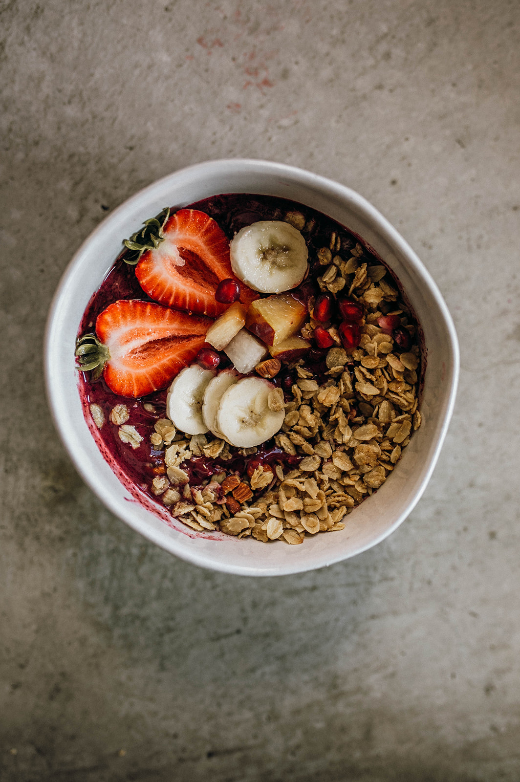 Healthy Fast Food Restaurant Farm Fresh Bowls 5427 Visalia 3042 Fresno