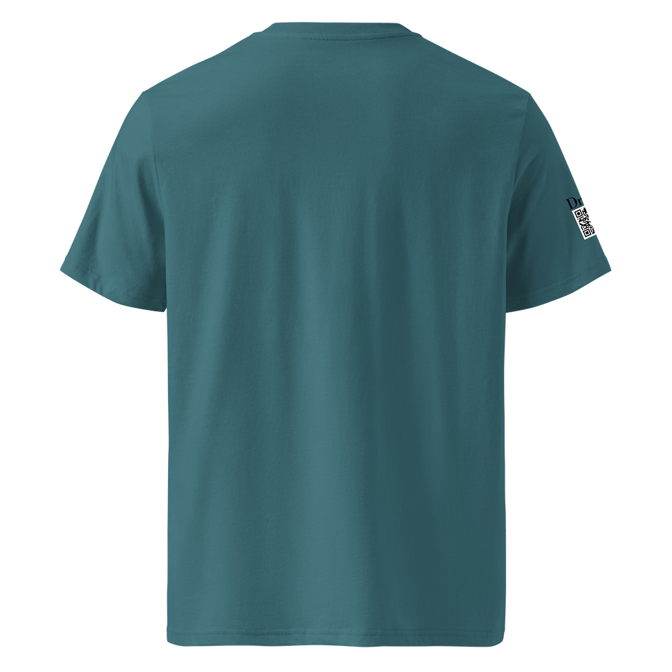 Thumbnail: Unisex organic cotton t-shirt