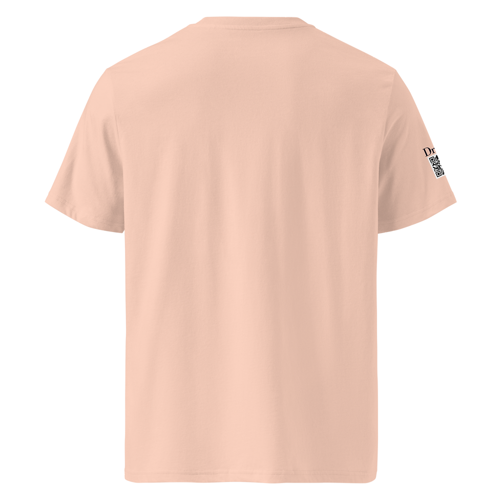 Thumbnail: Unisex organic cotton t-shirt