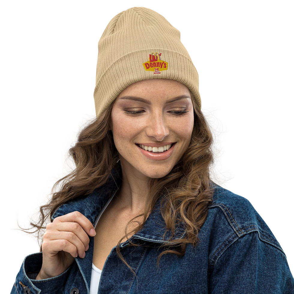Thumbnail: "Mc Denny's" Organic Beanie