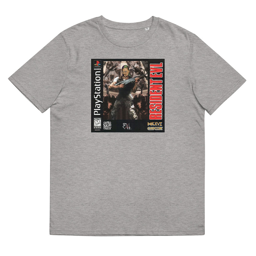 Thumbnail: Resident EVL "Eco" Tee