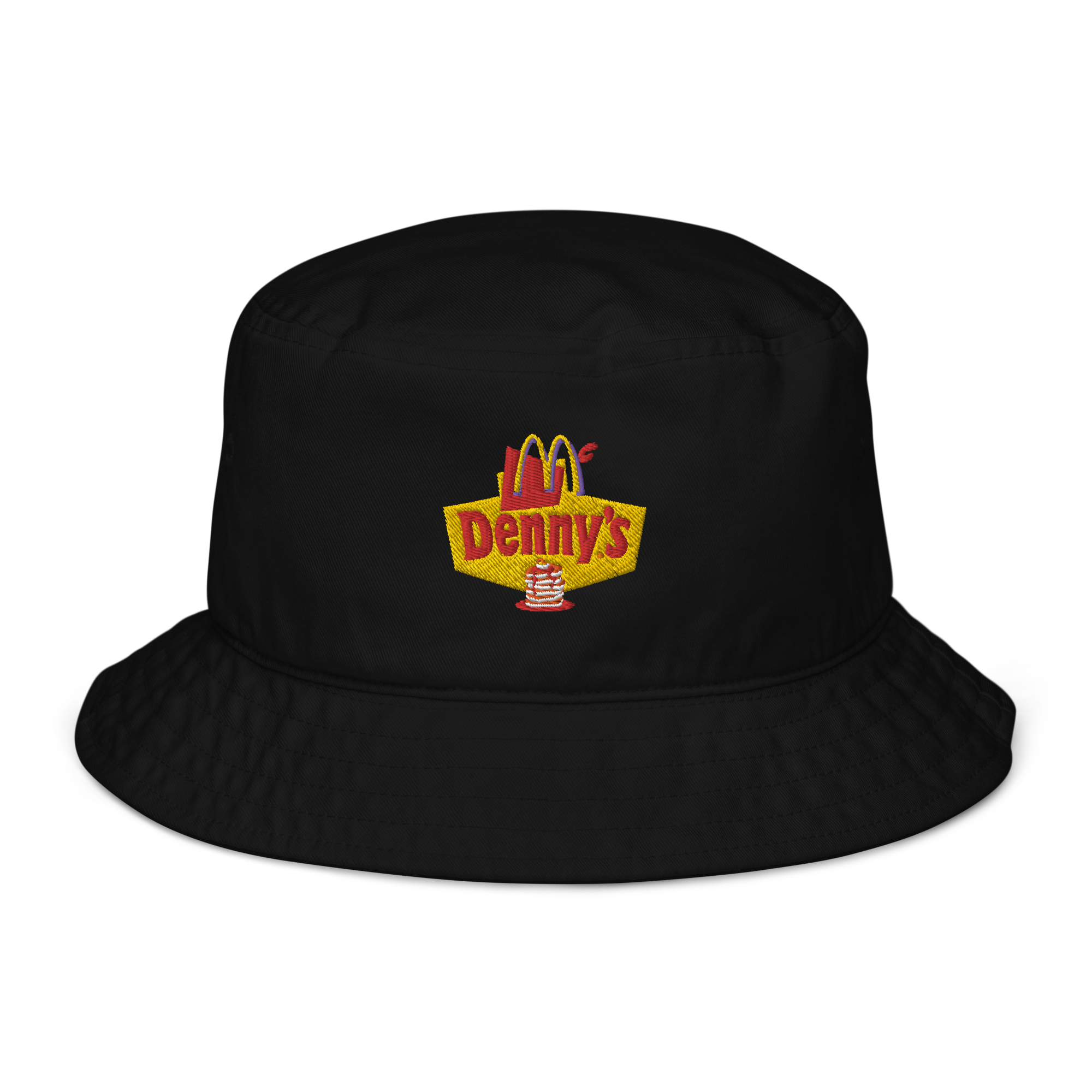"Mc Denny's' Organic Bucket Hat