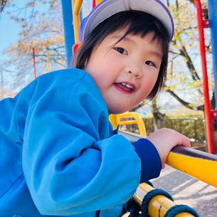 慣らし保育スタート