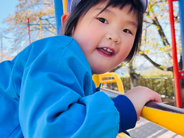 慣らし保育スタート