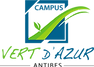 Logo du Campus Vert d'Azur