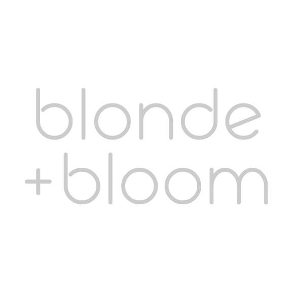Blonde and Bloom
