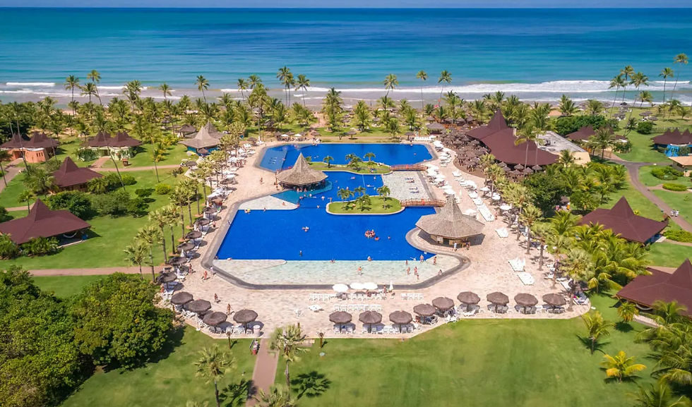 Vila Galé Marés Resort - All Inclusive