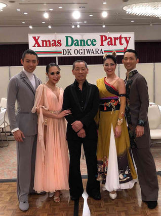 DK OGIWARA X’mas Dance Party