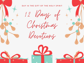 The Gift of the Holy Spirit
