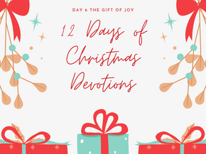 The Gift of Joy