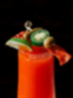 Cocktail at Esmé Beach Club, The Standard, Pattaya Na Jomtien