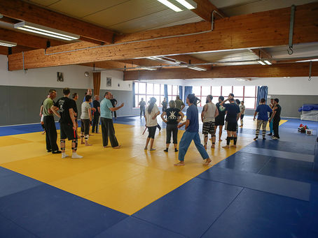 Auto-défense : le succès grandissant des cours de krav-maga à Orléans