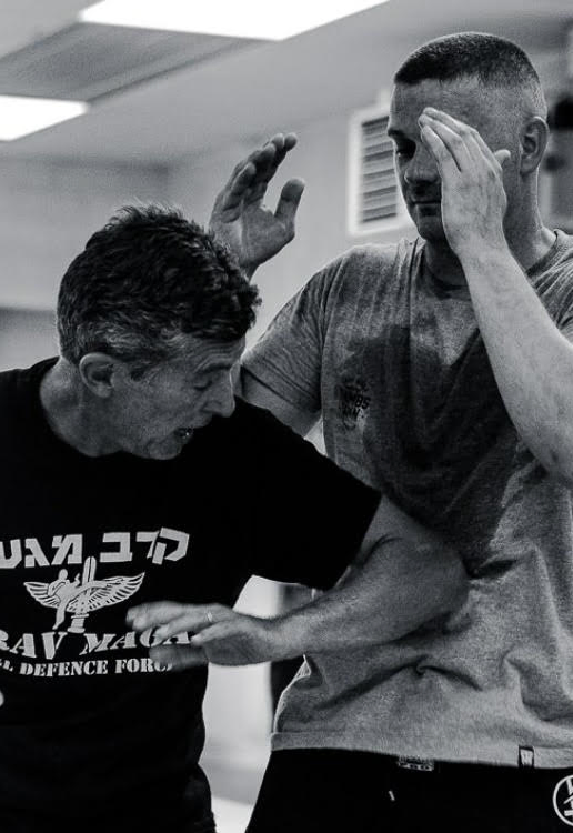 Accueil Krav Maga Orleans
