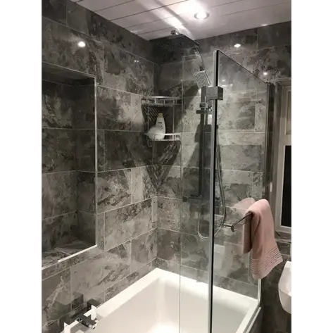 bathroom installation