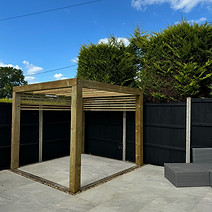 pergola