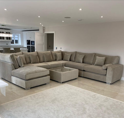 House clean in Putney