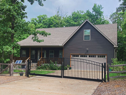New Custom Home Build Chickamauga GA