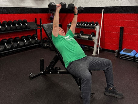 Marty D. Success Story