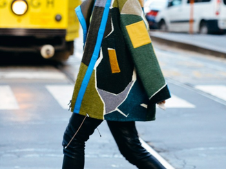 NYC fashion week trends