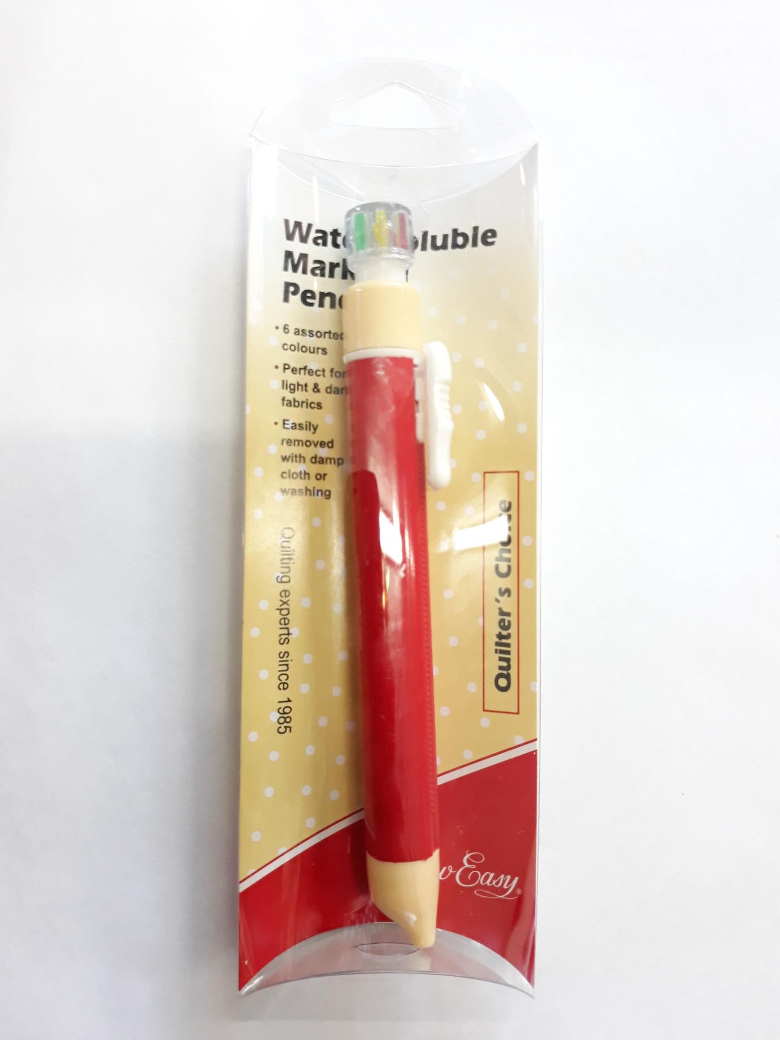 Sew Easy Water souble marking pen