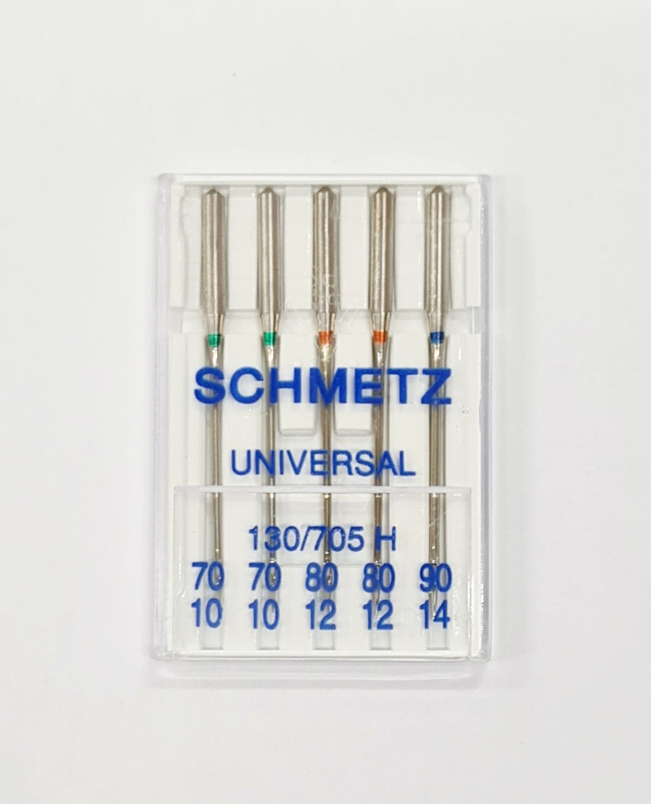 Thumbnail: Schmetz Universal Machine Needles