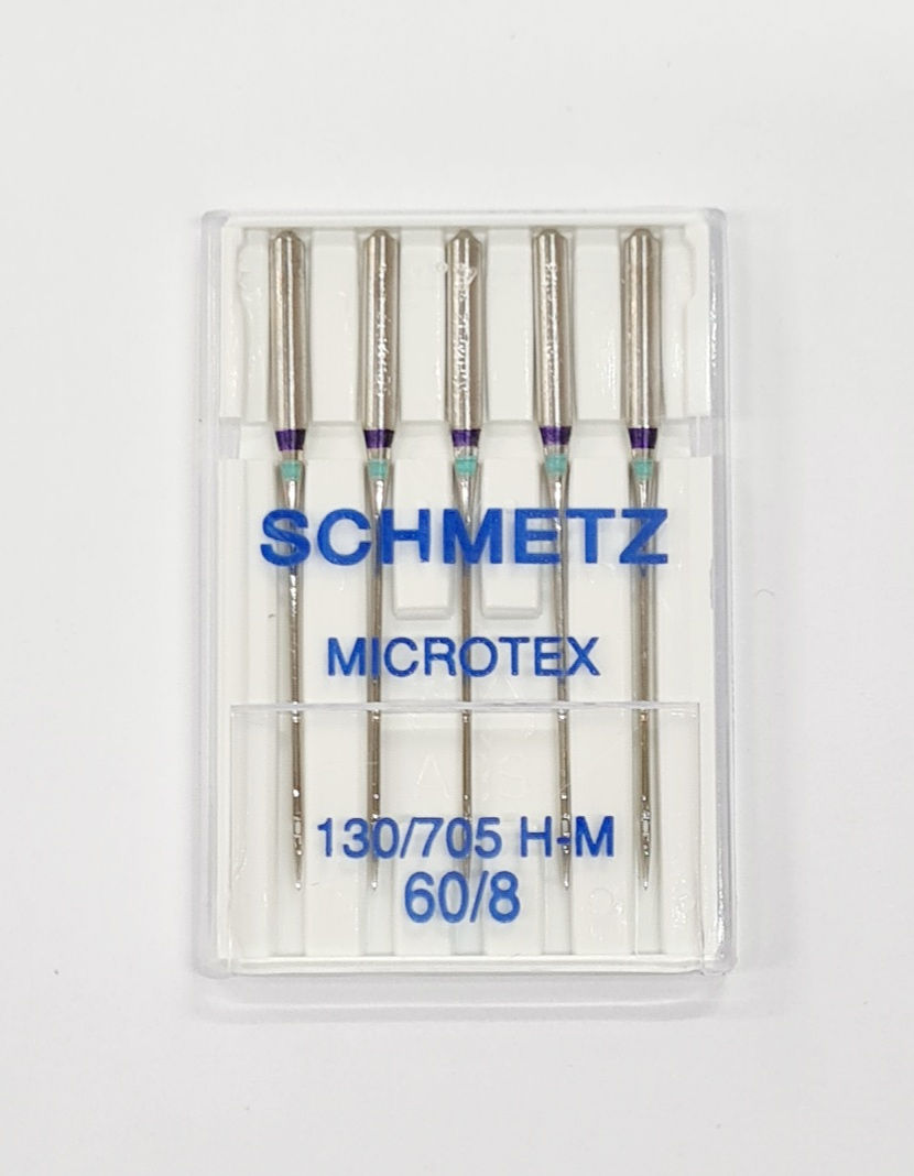 Thumbnail: Schmetz Microtex Machine Needles