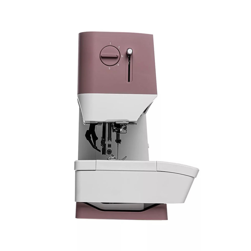 Thumbnail: Pfaff Ambition 635 Sewing Machine