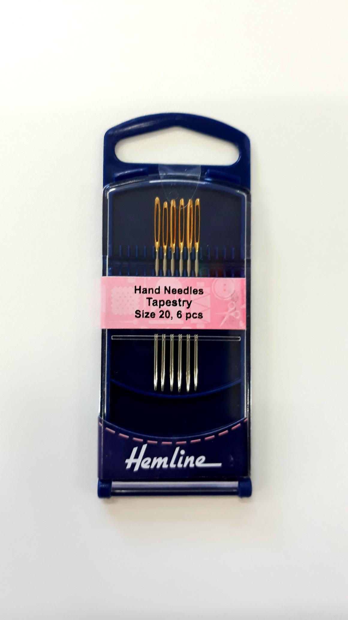 Hemline Tapestry Needles